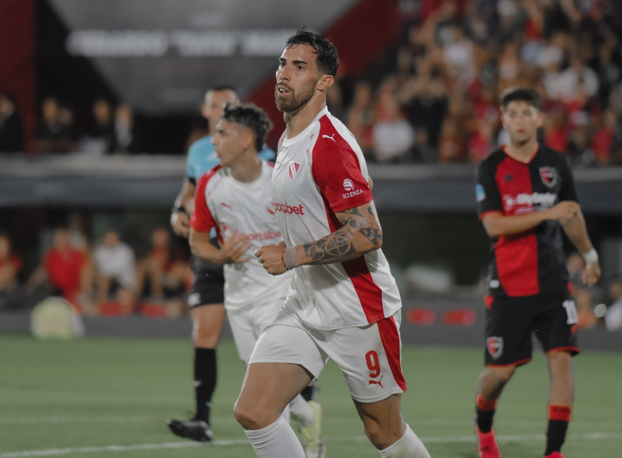 Independiente Ávalos Newell's