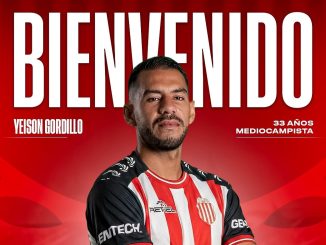 Yeison Gordillo se suma a Barracas Central para reforzar el medio