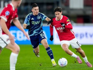 AZ Alkmaar bailó y barrió al máximo ganador de Holanda. Ajax fue eliminado de la Copa de Países Bajos con un lapidario 6 a 0