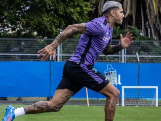 Se confirmó la salida de Rocky a Rusia este viernes. Adrián Balboa se despidió de Racing con sentidas palabras