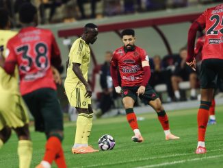 Fue 3 a 0 ante Al Kholood con el tanto 961 de CR7. Al Nassr ganó con gol de Cristiano Ronaldo y quedaron a dos del líder