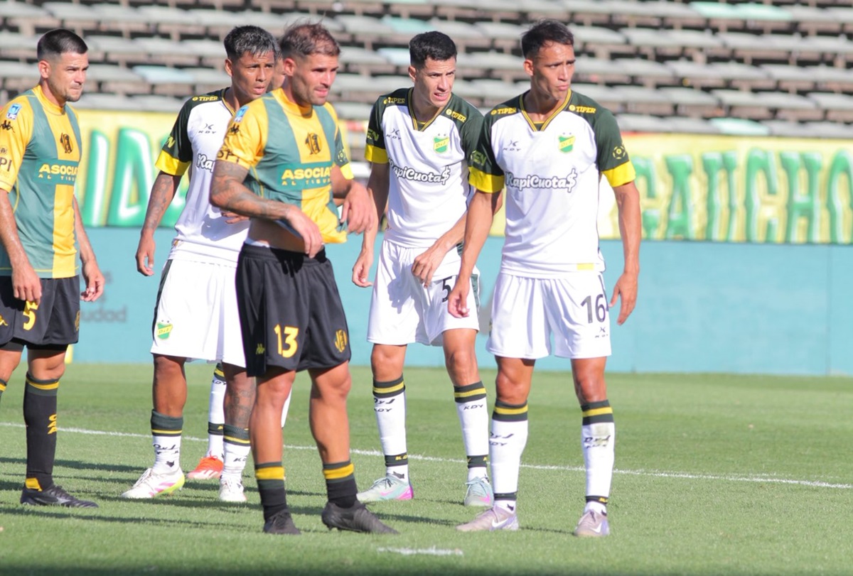Poco y nada sucedió en la tarde de Mar del Plata por el Apertura. Empezó el torneo en Argentina con un 0 a 0 entre Aldosivi y Defensa