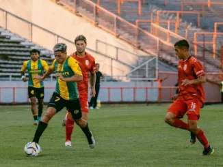 Aldosivi y Barracas Central