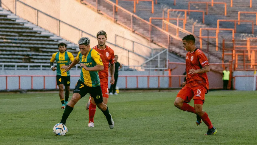 Aldosivi y Barracas Central