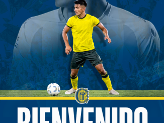 Rosario Central anunció a Alexis Soto
