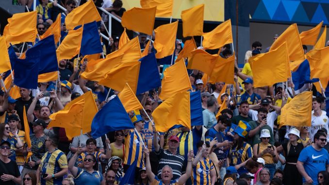 El Bohemio presentó un proyecto para la tercera edad. Gran gesto de Atlanta bajando la cuota para los jubilados