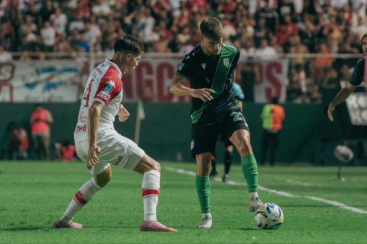 El Taladro y el Globo repartieron puntos con goles de Méndez y Caicedo. Huracán reaccionó a la adversidad y empató 1 a 1 con Banfield