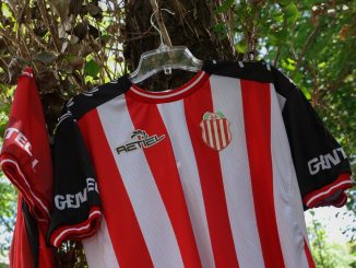 El Guapo dejó de lucir con Il Ossso y ahora cambia de proveedor. Barracas Central vestirá con Retiel en la Liga Profesional