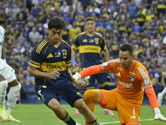 Boca no pudo quebrar a Millonarios
