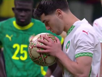 Brahim Díaz quedó en el ojo de la tormenta