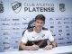 El guardameta entrerriano viene a pelear el puesto con Nicolás Sumavil. Brian Bustos llegó de Cuenca al arco de Platense