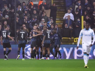 Brujas le ganó el mano a mano a Marsella