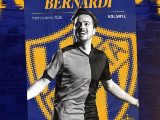 Christian Bernardi se sumó a Atlanta