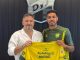Defensa rompe el mercado con Botta, David Martínez y Ever Banega