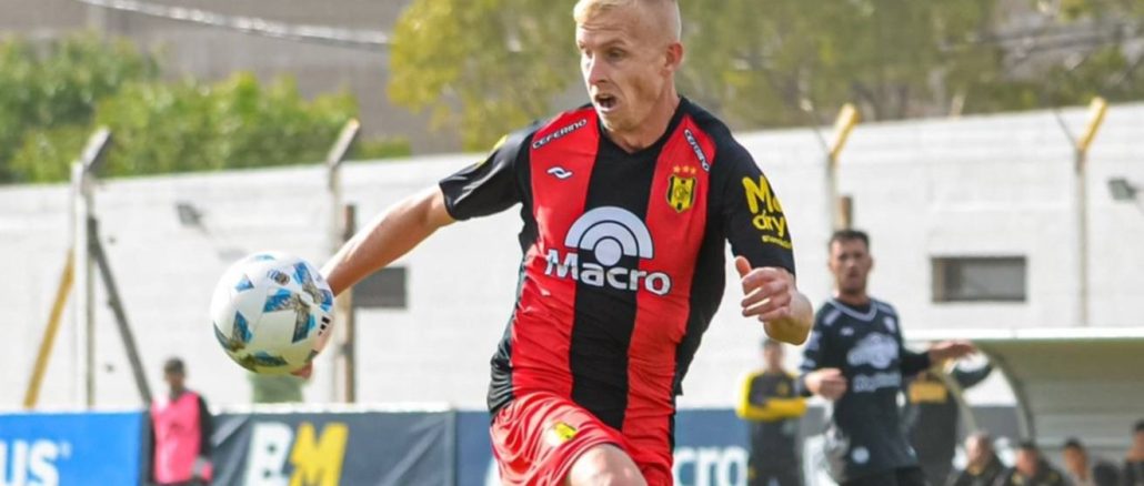 Andrés Yllana sigue abrochando caras nuevas para el Ciruja. San Martín de Tucumán va por Diego Diellos como refuerzo