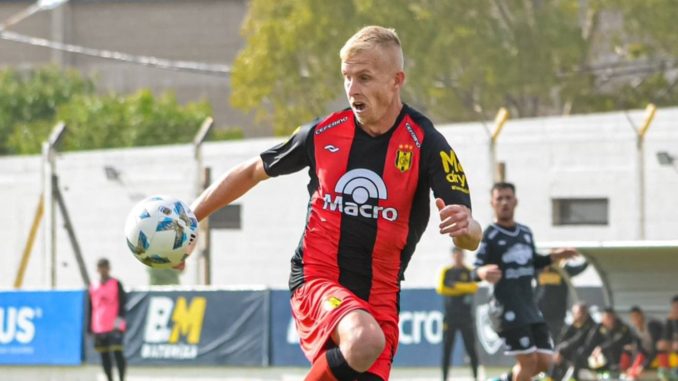 Andrés Yllana sigue abrochando caras nuevas para el Ciruja. San Martín de Tucumán va por Diego Diellos como refuerzo