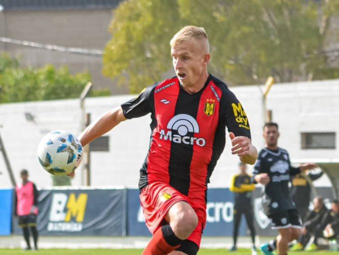 Andrés Yllana sigue abrochando caras nuevas para el Ciruja. San Martín de Tucumán va por Diego Diellos como refuerzo