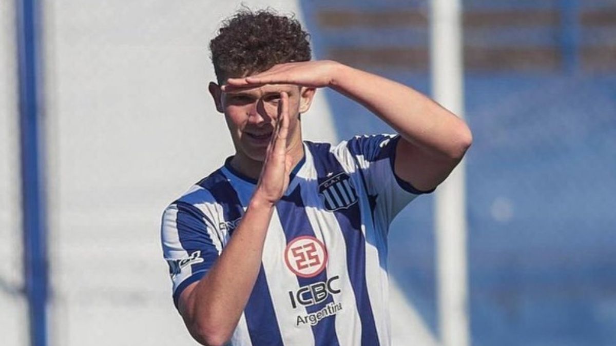 Deportivo Maipú suma gol: llega Juan Cruz Giacone