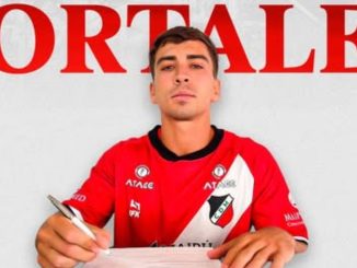 El mediocampista proviene de Alvarado de Mar del Plata