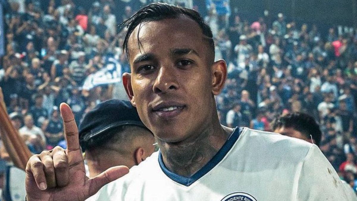 El colombiano regresa a Mendoza para incorporarse al plantel