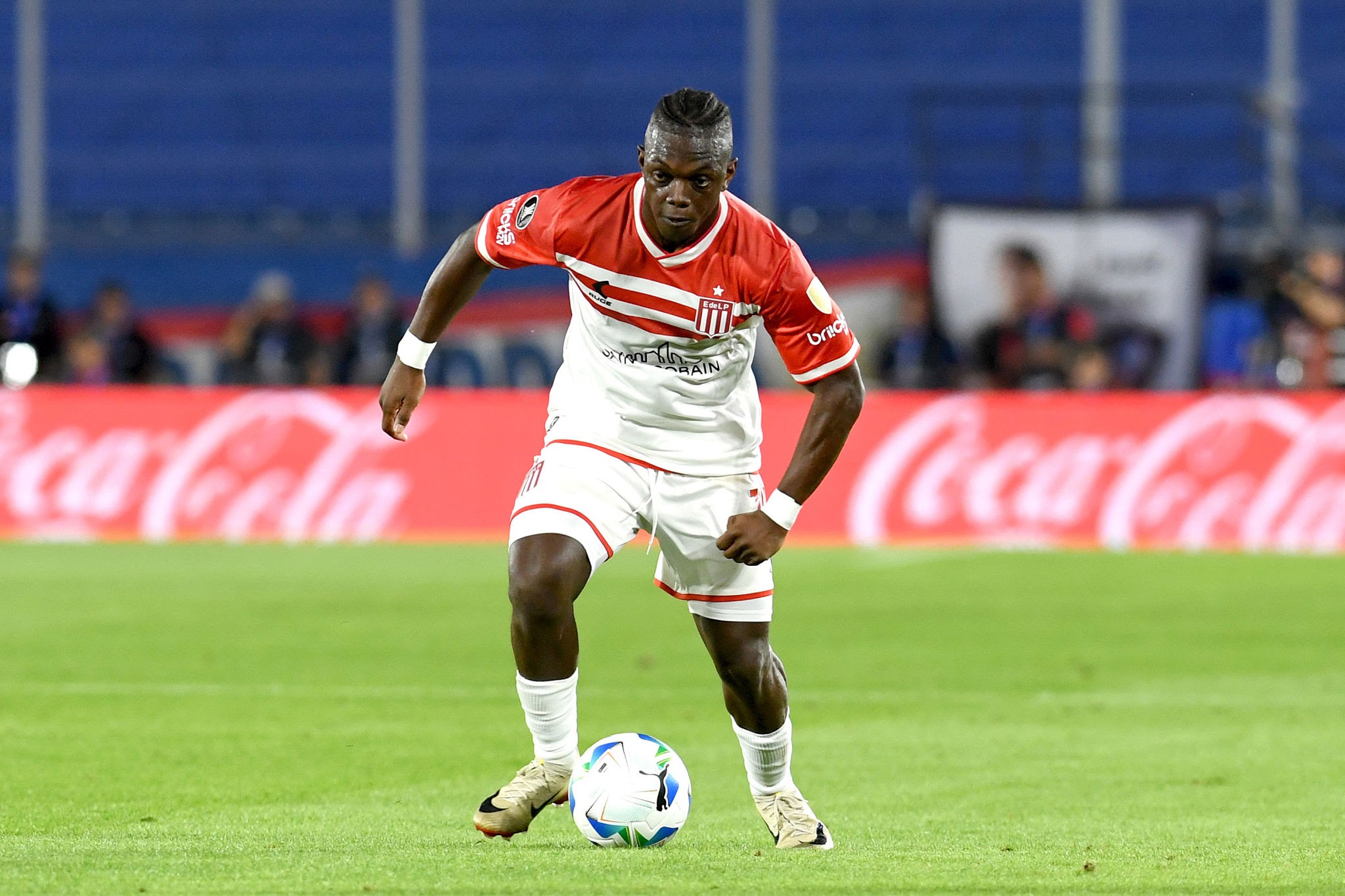 Athletico Paranaense consiguió acuerdo total por el pase de Edwuin Cetré