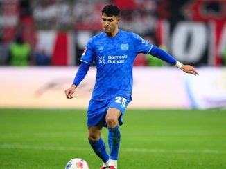 Fue 3 a 1 con la presencia de ambos argentinos. Bayer Leverkusen, con Equi Fernández y Palacios, derrotó a Frankfurt