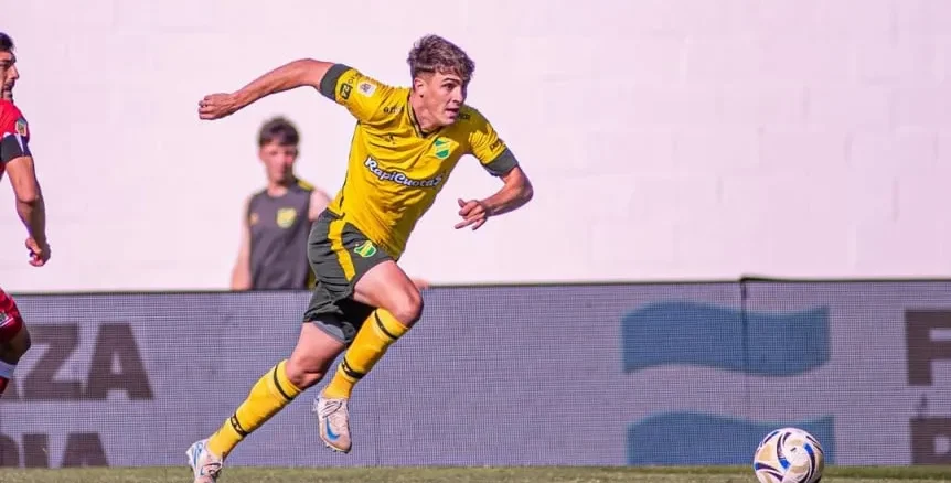 cerró la llegada de Ezequiel Cannavo