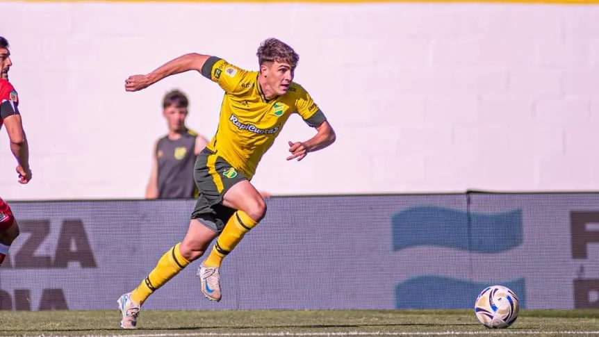 Racing aceleró y cerró la llegada de Ezequiel Cannavo