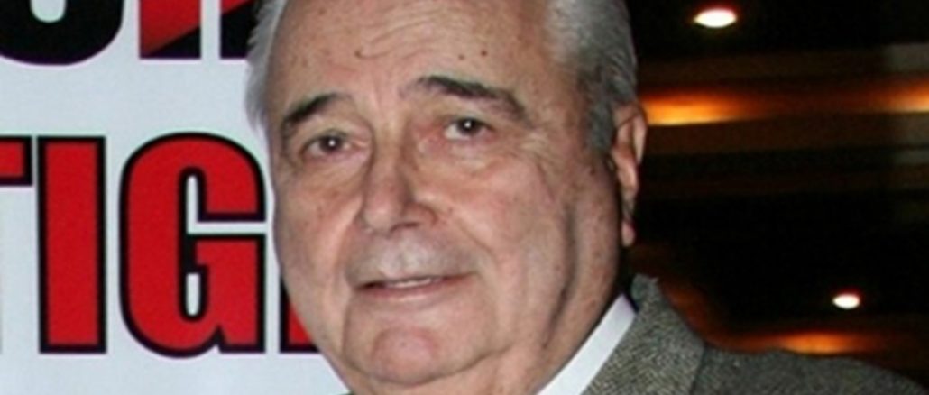 El ex mandamás del Millonario entre 1989 y 1997 falleció a los 96 años. Murió Alfredo Davicce, histórico presidente de River