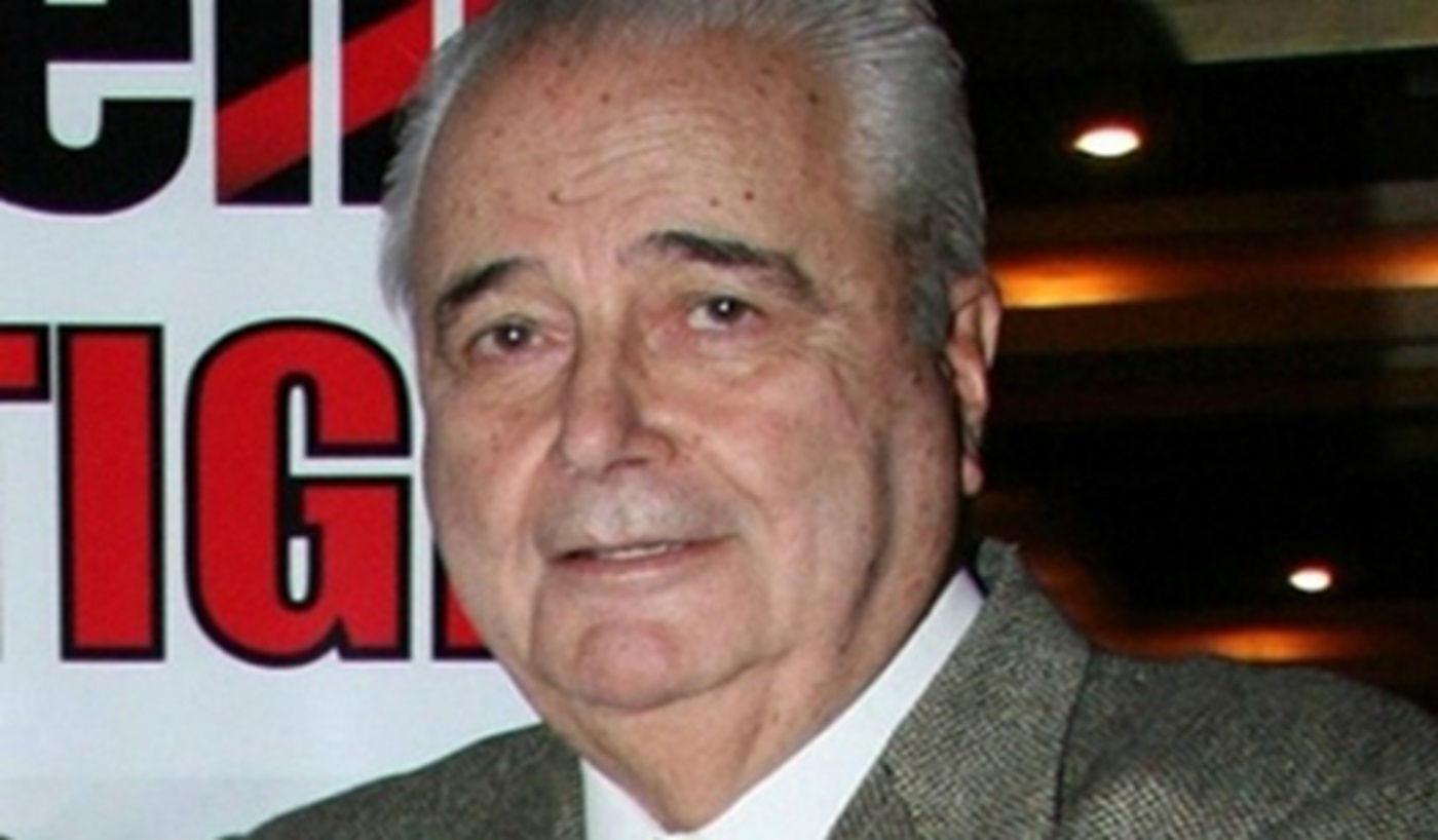 El ex mandamás del Millonario entre 1989 y 1997 falleció a los 96 años. Murió Alfredo Davicce, histórico presidente de River