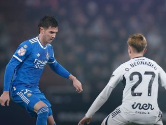 El Merengue iguala con el argentino ante el Queso Mecánico. Franco Mastantuono cortó su sequía y anotó para Real Madrid ante Albacete