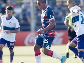 Unión igualó con Defensor Sporting