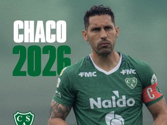 Juan Manuel Insaurralde renovó su contrato