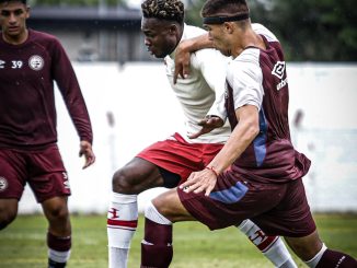 Huracán y Lanús jugaron dos amistosos informales