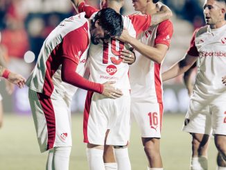 Triunfo de Independiente sobre Alianza Lima