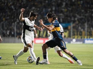 Boca venció a Olimpia en San Nicolás