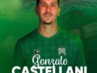Gonzalo Castellani vuelve a Ferro