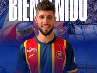 Colegiales sumó a Emanuel Insua