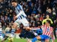 Atlético Madrid no pudo con Real Sociedad