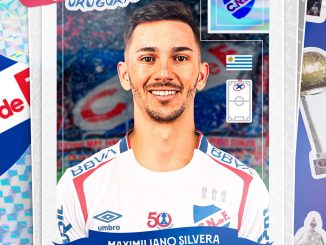 Maximiliano Silvera pasó de Peñarol a Nacional