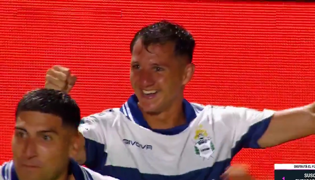 Gimnasia tuvo su fiesta venciendo a Racing con dos golazos en el Bosque