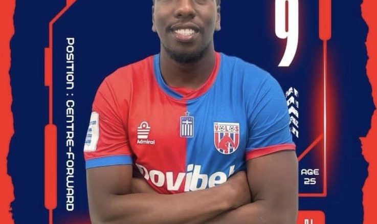 Lejos de Gimnasia, Hurtado jugará en Grecia