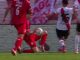 River pidió penal por clara mano de Campi