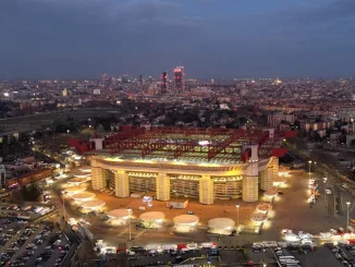 El San Ciro cierre temporalmente e Inter y Milan se quedan sin estadio por más de diez días