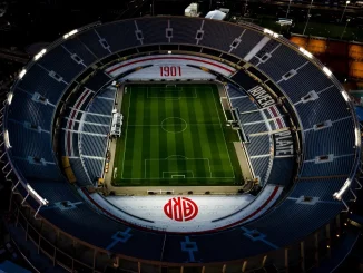 River anuncia la ampliación del Monumental: "Será uno de los más importantes del mundo"