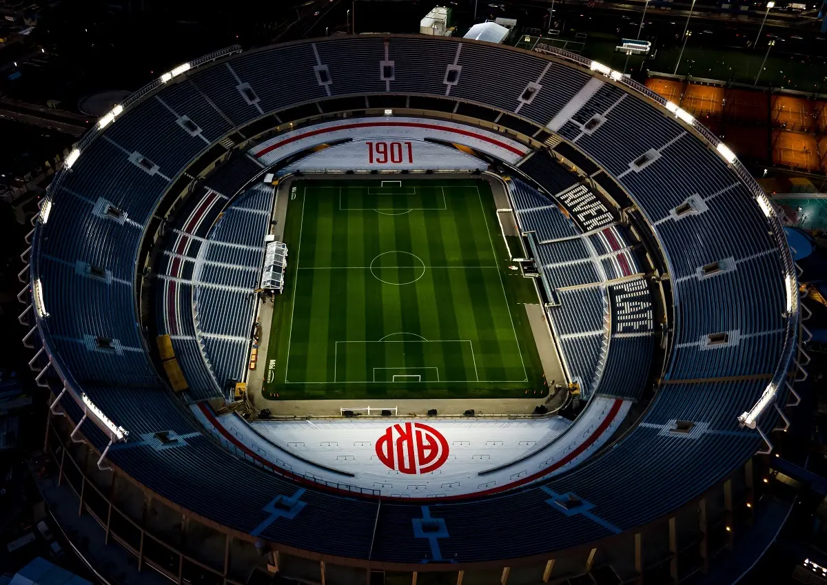 River revela la increíble capacidad del estadio Monumental tras la futura ampliación