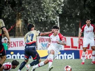 Huracán inició el año goleando 4 a 0 a Cerro Porteño
