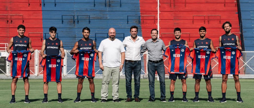 San Lorenzo concentró a los refuerzos de cara al duelo ante Central Córdoba San Lorenzo concentró a los refuerzos de cara al duelo ante Central Córdoba