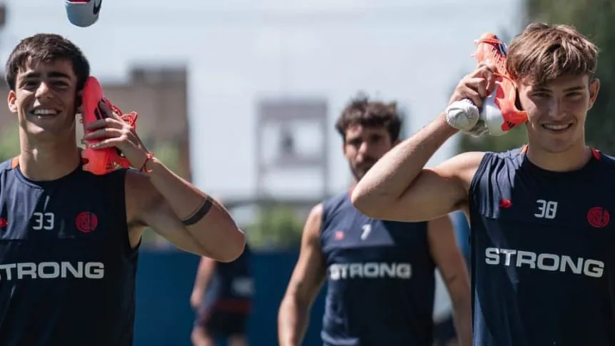 San Lorenzo le mejoró el contrato y blindó a dos juveniles