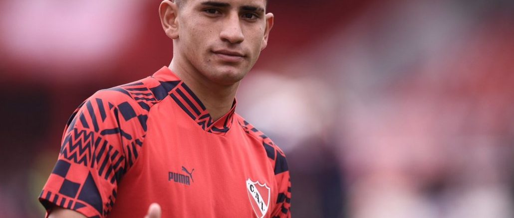 FInalmente Javier Ruiz se marchará de Independiente partiendo hacia Necaxa en el fútbol mexicano.